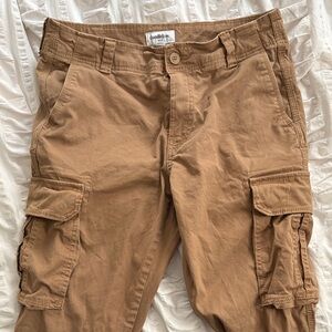 Goodfellow & Co Tan Cargo Pants
